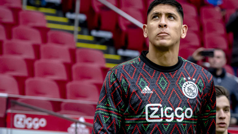 “Lloré por un día": Edson Álvarez sobre no fichar con el Chelsea